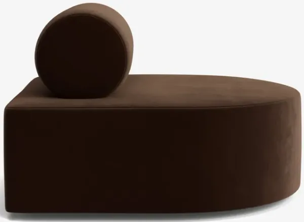 Sloman Armless Chaise