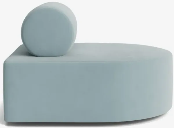 Sloman Armless Chaise