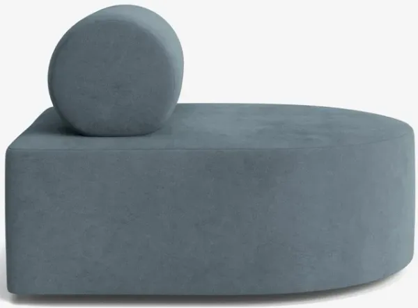 Sloman Armless Chaise