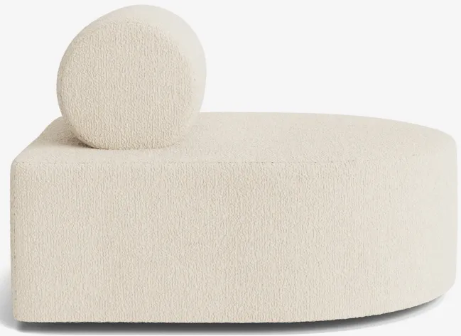 Sloman Modular Armless Chaise