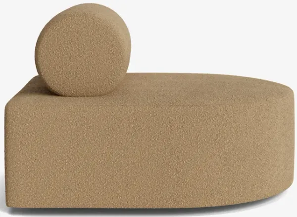 Sloman Armless Chaise