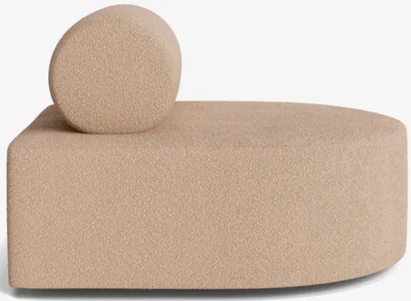 Sloman Armless Chaise