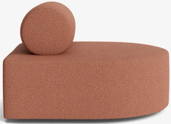 Sloman Armless Chaise