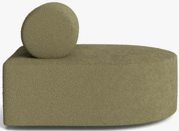 Sloman Modular Armless Chaise