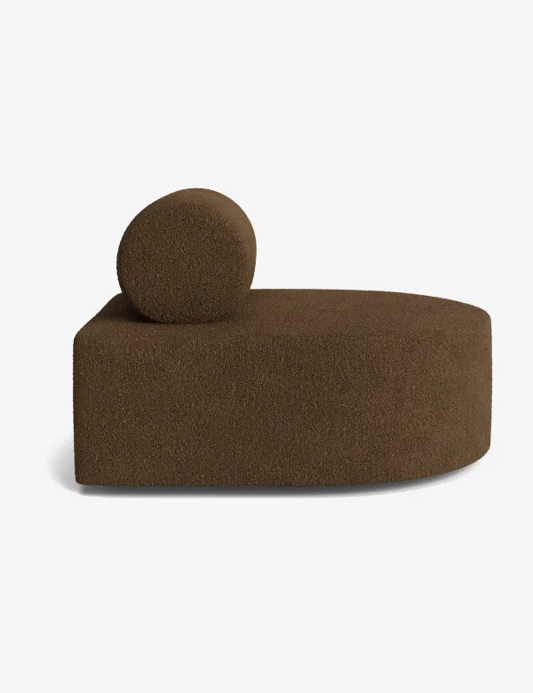 Sloman Armless Chaise