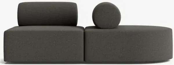 Sloman Modular 2-Piece Chaise