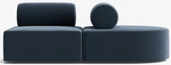 Sloman 2-Piece Chaise