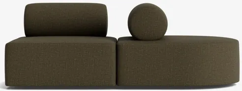 Sloman Modular 2-Piece Chaise