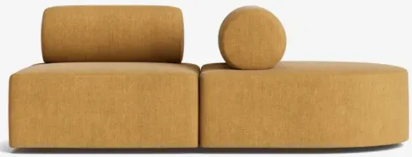 Sloman Modular 2-Piece Chaise