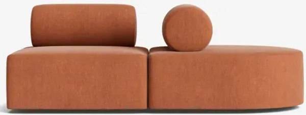 Sloman Modular 2-Piece Chaise