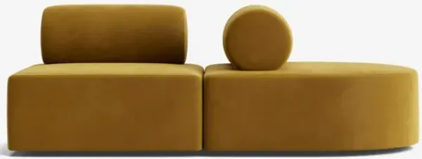 Sloman 2-Piece Chaise