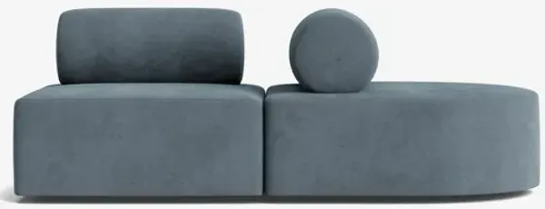 Sloman Modular 2-Piece Chaise