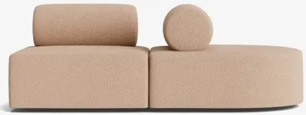 Sloman 2-Piece Chaise