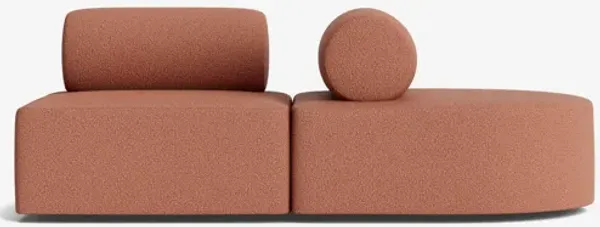 Sloman 2-Piece Chaise