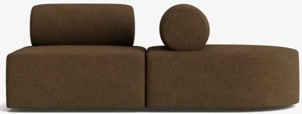 Sloman 2-Piece Chaise