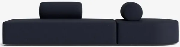 Sloman 2-Piece Chaise