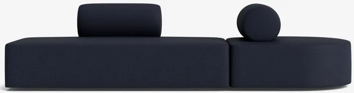 Sloman Modular 2-Piece Chaise