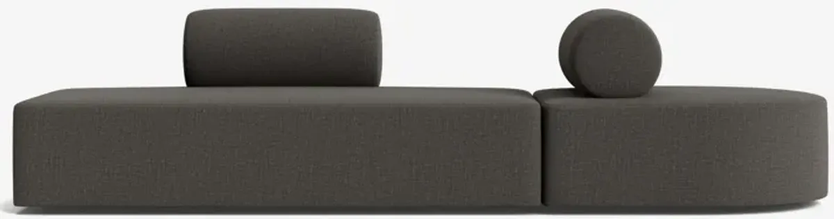 Sloman 2-Piece Chaise