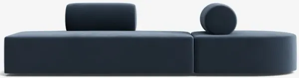 Sloman 2-Piece Chaise