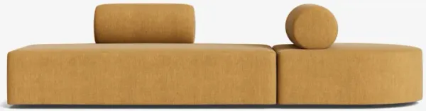 Sloman 2-Piece Chaise