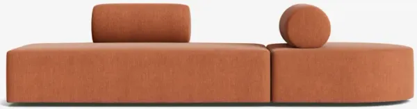 Sloman Modular 2-Piece Chaise