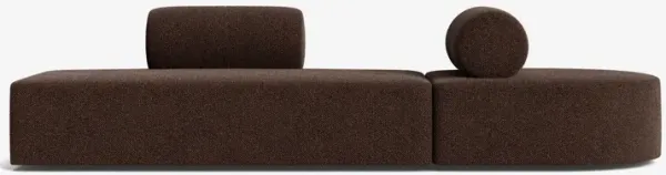 Sloman 2-Piece Chaise