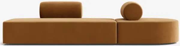 Sloman 2-Piece Chaise