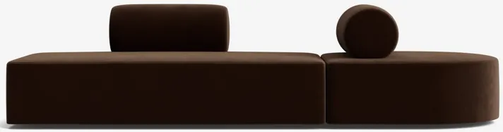 Sloman Modular 2-Piece Chaise