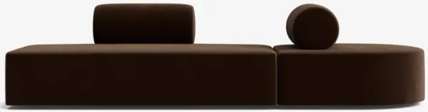 Sloman Modular 2-Piece Chaise