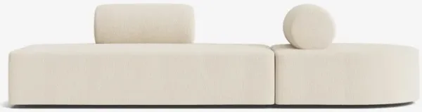Sloman 2-Piece Chaise