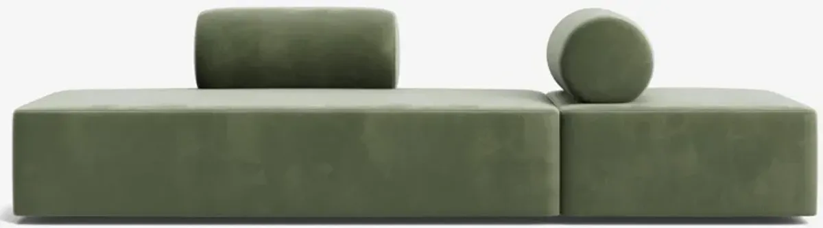 Sloman 2-Piece Sofa