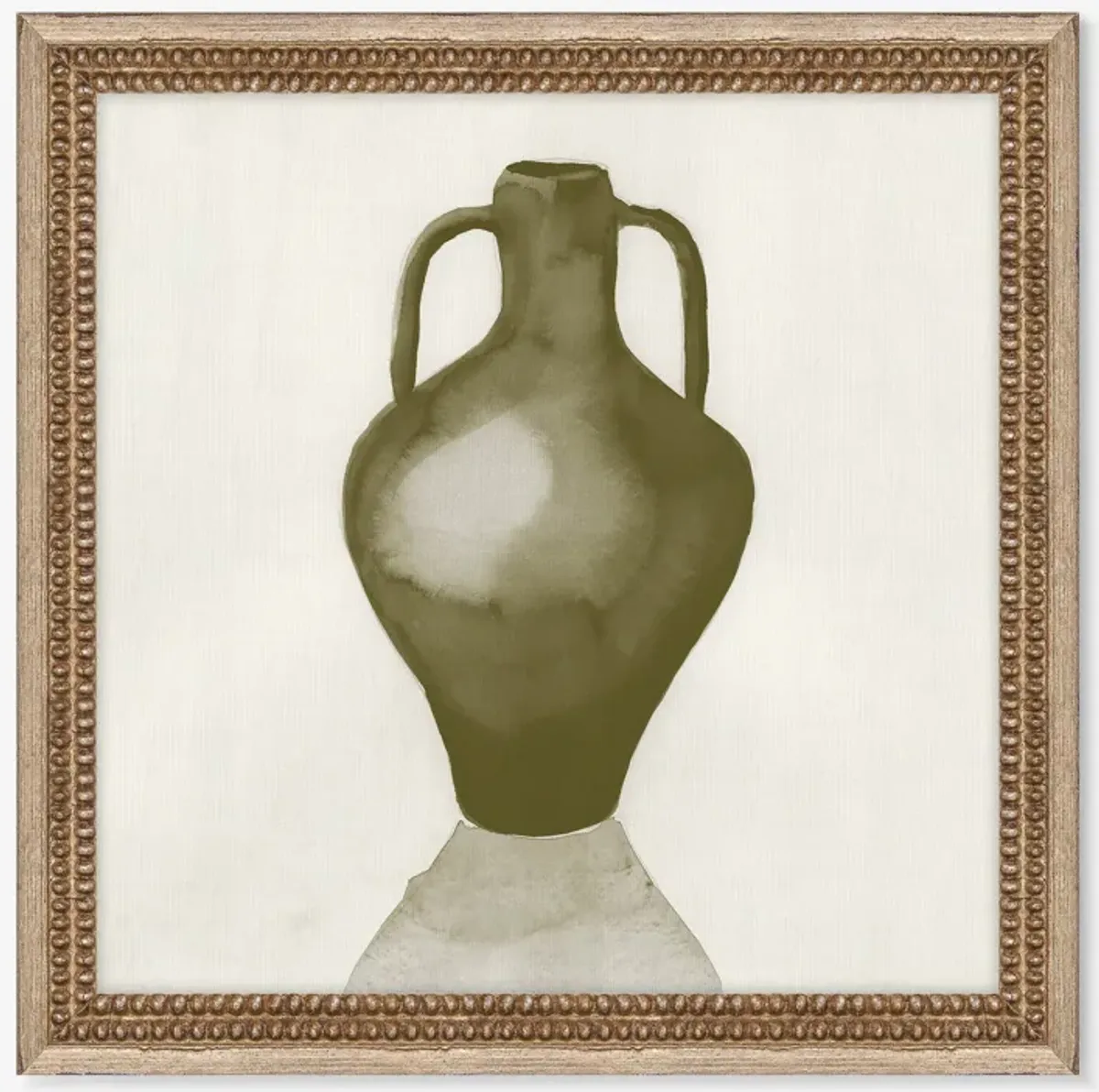 Vase of Water III Wall Art by Ryan Brown