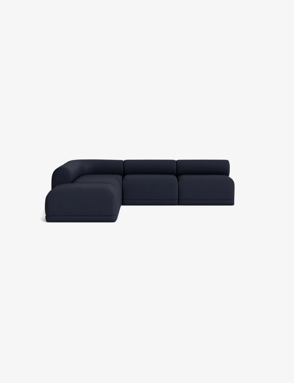 Carson Sectional Sofa with Ottoman
