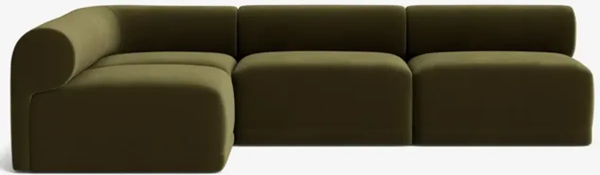 Carson Modular Sectional Sofa