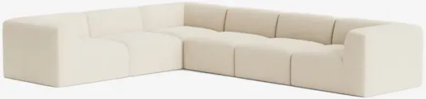 Lamond Corner Sectional Sofa