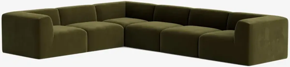 Lamond Modular Corner Sectional Sofa