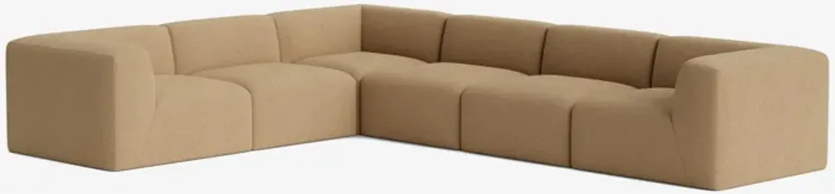 Lamond Corner Sectional Sofa