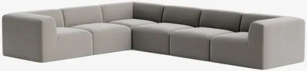 Lamond Corner Sectional Sofa