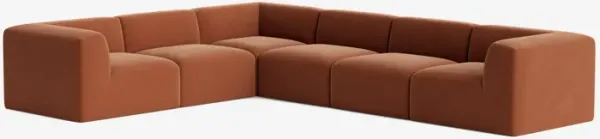 Lamond Corner Sectional Sofa