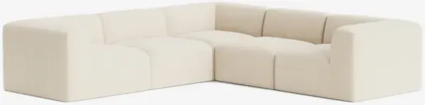 Lamond Corner Sectional Sofa