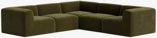 Lamond Corner Sectional Sofa