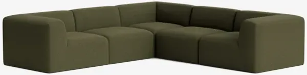 Lamond Corner Sectional Sofa