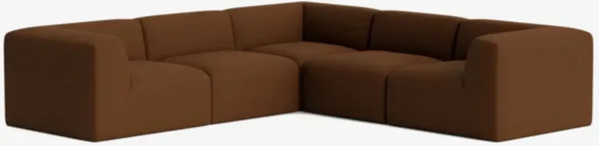 Lamond Corner Sectional Sofa