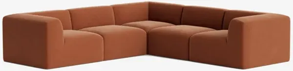 Lamond Corner Sectional Sofa