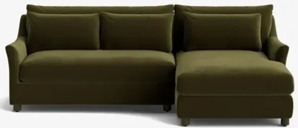 Niven Chaise Sectional Sofa