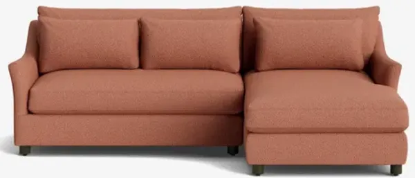 Niven Chaise Sectional Sofa