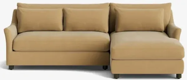 Niven Chaise Sectional Sofa