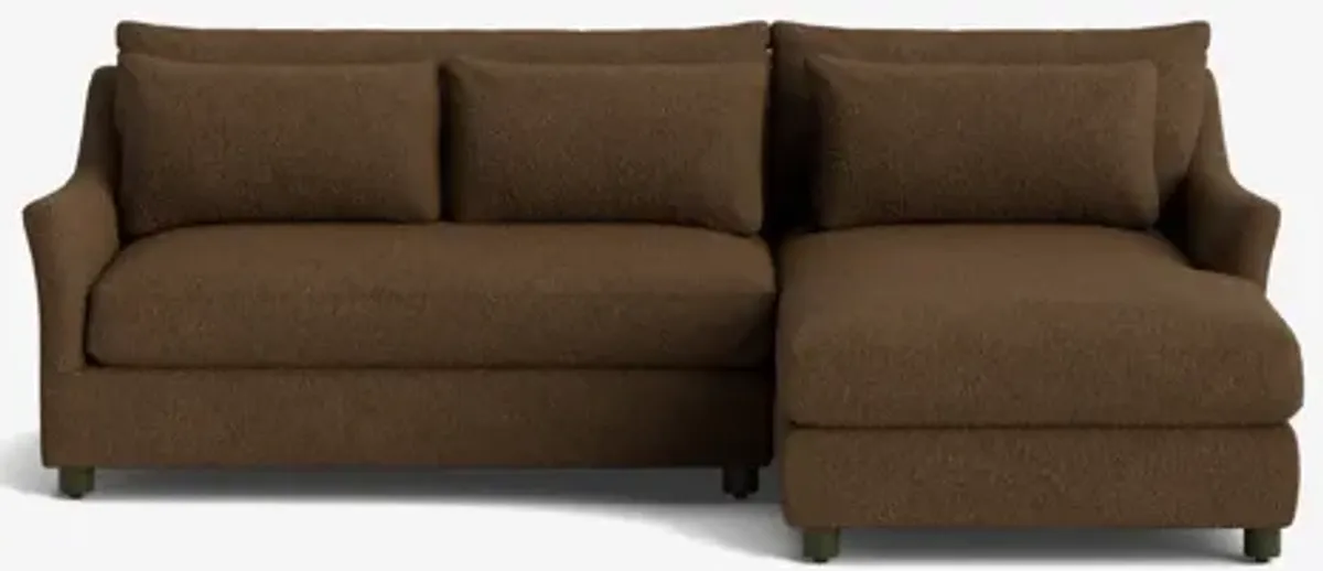 Niven Chaise Sectional Sofa