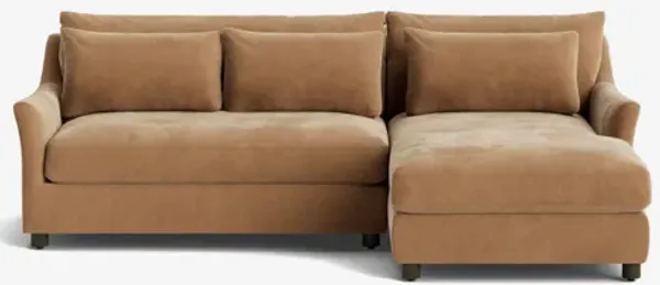 Niven Chaise Sectional Sofa