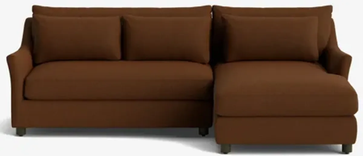 Niven Chaise Sectional Sofa